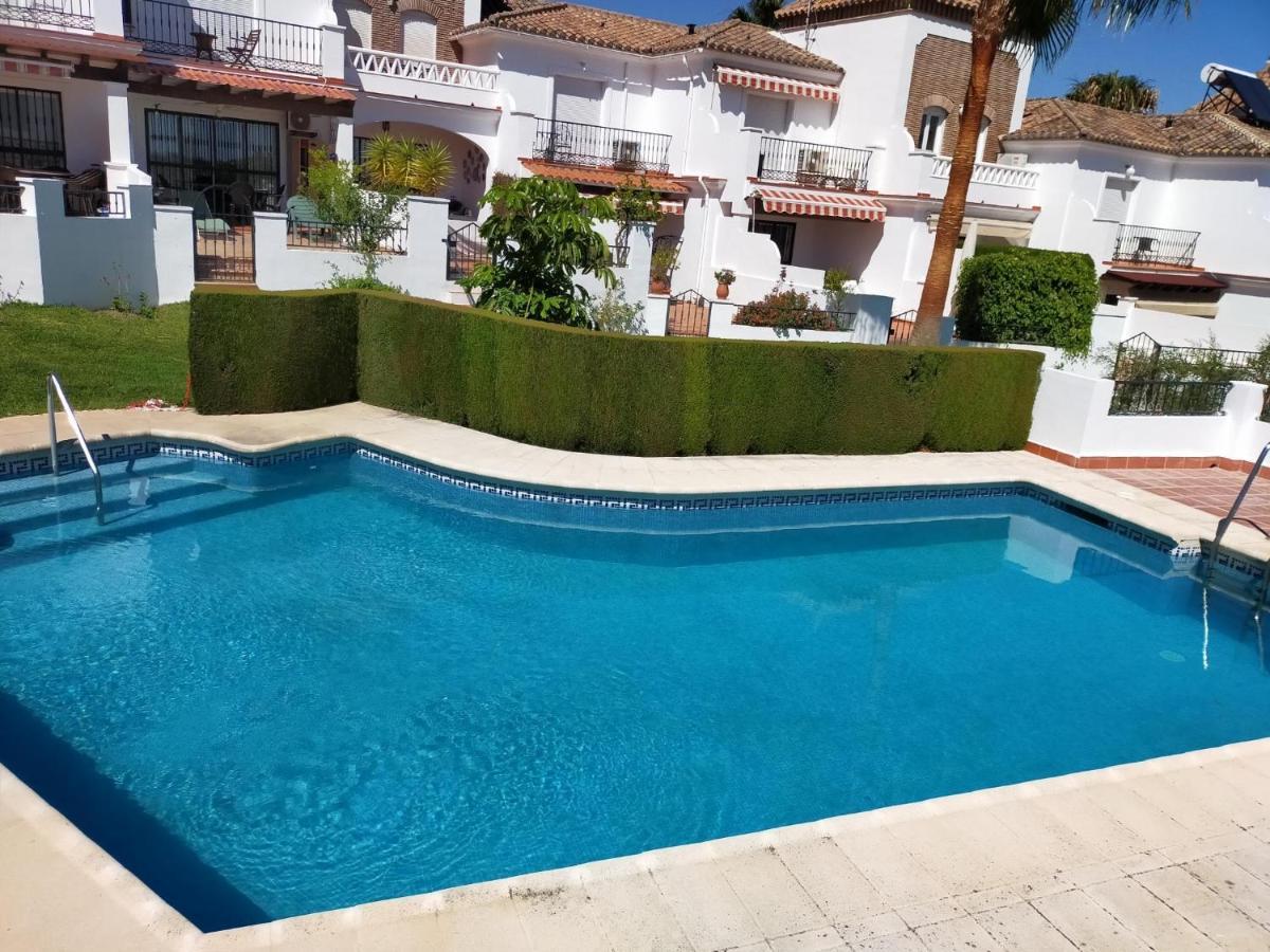 Nerja Sun Apartments Casa Cipreses 6 Extérieur photo