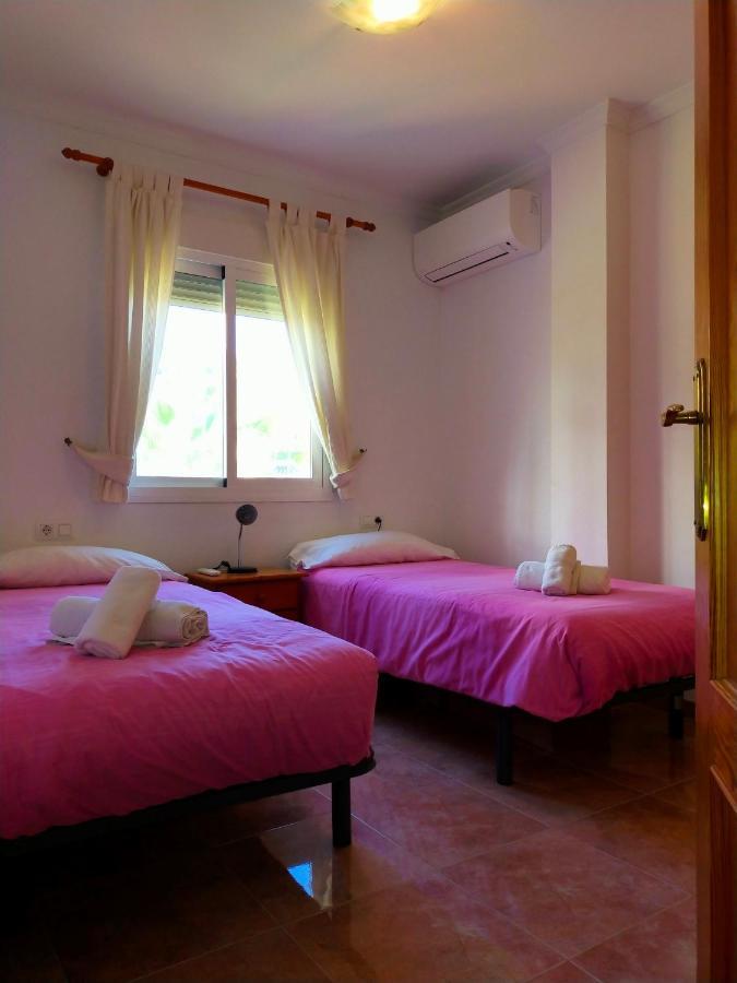 Nerja Sun Apartments Casa Cipreses 6 Extérieur photo