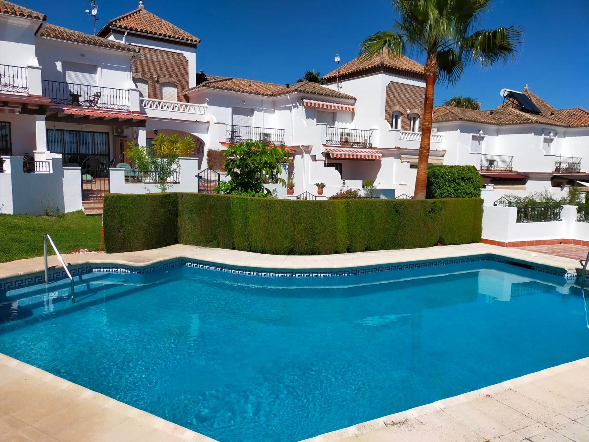 Nerja Sun Apartments Casa Cipreses 6 Extérieur photo